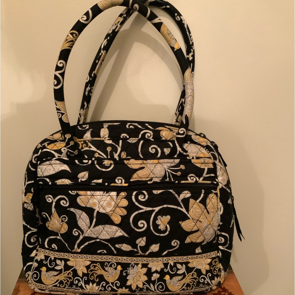 Vera Bradley “Bowler” Bag